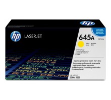 HP C9732A (645A) тонер-картридж желтый