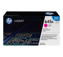 HP C9733A (645A) тонер-картридж пурпурный