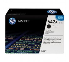 HP CB400A (642A) тонер-картридж черный