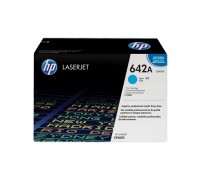 HP CB401A (642A) тонер-картридж голубой