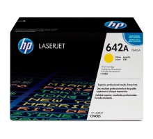 HP CB402A (642A) тонер-картридж желтый