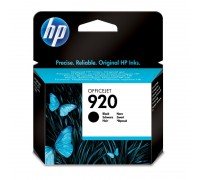 HP CD971AE (920) картридж черный.