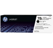 HP CE278L (78L) тонер-картридж черный экономичный