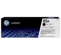 HP CE285A / CE285AC (85A) тонер-картридж черный