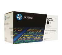 HP CE400A (507A) тонер-картридж черный