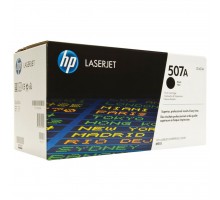 HP CE400A (507A) тонер-картридж черный