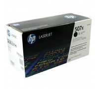 HP CE400X (507X) тонер-картридж черный