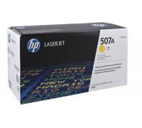 HP CE402A (507A) тонер-картридж желтый