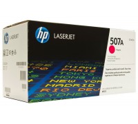 HP CE403A (507A) тонер-картридж пурпурный