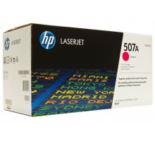 HP CE403A (507A) тонер-картридж пурпурный