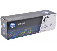 HP CE410A (305A) тонер-картридж черный