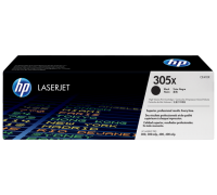 HP CE410X (305X) тонер-картридж черный