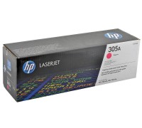 HP CE413A (305A) тонер-картридж пурпурный