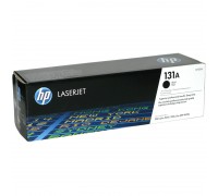 HP CF210A (131A) тонер-картридж черный