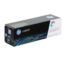 HP CF211A (131A) тонер-картридж голубой