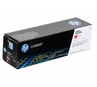 HP CF213A (131A) тонер-картридж пурпурный