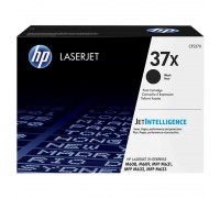 HP CF237X (37X) тонер-картридж черный