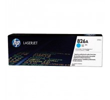 HP CF311A (826A) тонер-картридж голубой