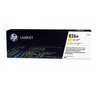 HP CF312A (826A) тонер-картридж желтый