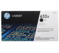 HP CF320A (652A) тонер-картридж черный