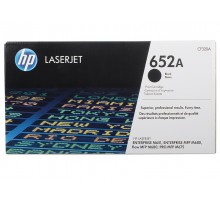 HP CF320A (652A) тонер-картридж черный