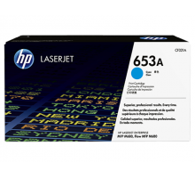 HP CF321A (653A) тонер-картридж голубой