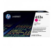 HP CF323A (653A) тонер-картридж пурпурный