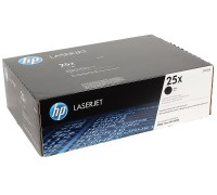 HP CF325X (25X) тонер-картридж черный