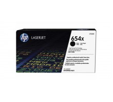 HP CF330X (654X) тонер-картридж черный