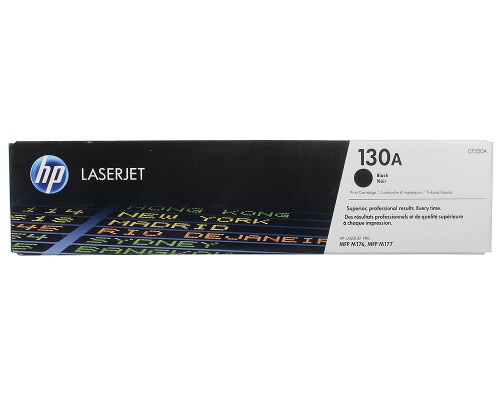 HP CF350A (130A) тонер-картридж черный