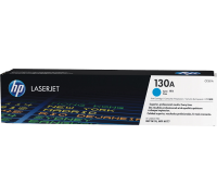 HP CF351A (130A) тонер-картридж голубой