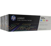 HP CF370AM (305A) комплект картриджей 