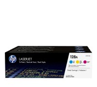 HP CF371AM (128A) комплект картриджей