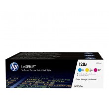 HP CF371AM (128A) комплект картриджей