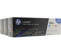 HP CF372AM (304A) комплект картриджей 