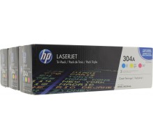 HP CF372AM (304A) комплект картриджей 