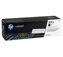 HP CF400X (201X) тонер-картридж черный