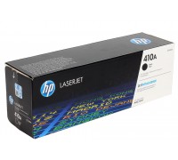 HP CF410A (410A) тонер-картридж черный