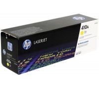 HP CF412A (410A) тонер-картридж желтый