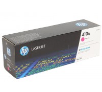 HP CF413A (410A) тонер-картридж пурпурный