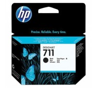 HP CZ133A (711XL) черный