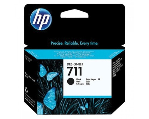 HP CZ133A (711XL) черный