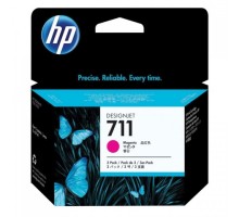 HP CZ135A (711) пурпурный (3 картриджа CZ131A)