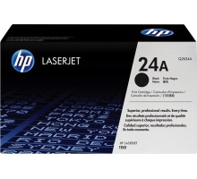 HP Q2624A (24A) тонер-картридж черный