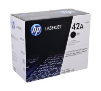 HP Q5942A (42A) тонер-картридж черный