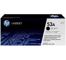 HP Q7553A (53A) тонер-картридж черный 