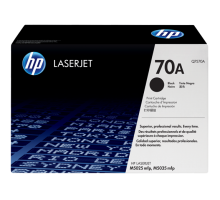 HP Q7570A (70A) тонер-картридж черный