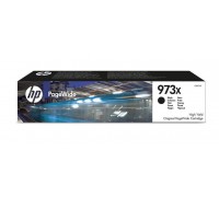 HP L0S07AE (973X) картридж черный увеличенной емкости