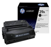 HP Q1339A (39A) тонер-картридж черный