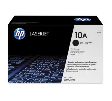 HP Q2610A (10A) тонер-картридж черный